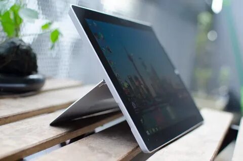 Microsoft surface 3