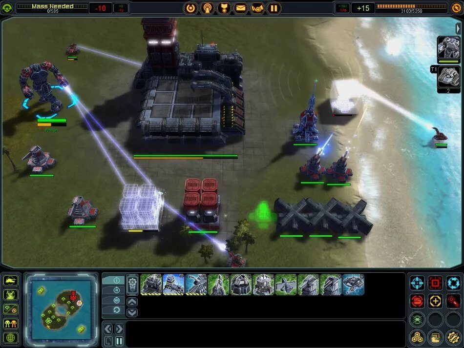 Supreme commander 2 интерфейс. Commander видео. Field commander (psp). Армией командую я и сержанты. Commander видео.