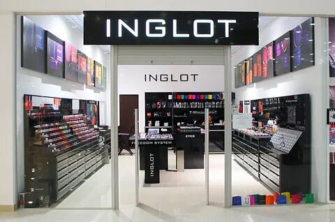 Inglot косметика