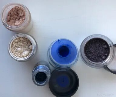 Как пользоваться пигментом