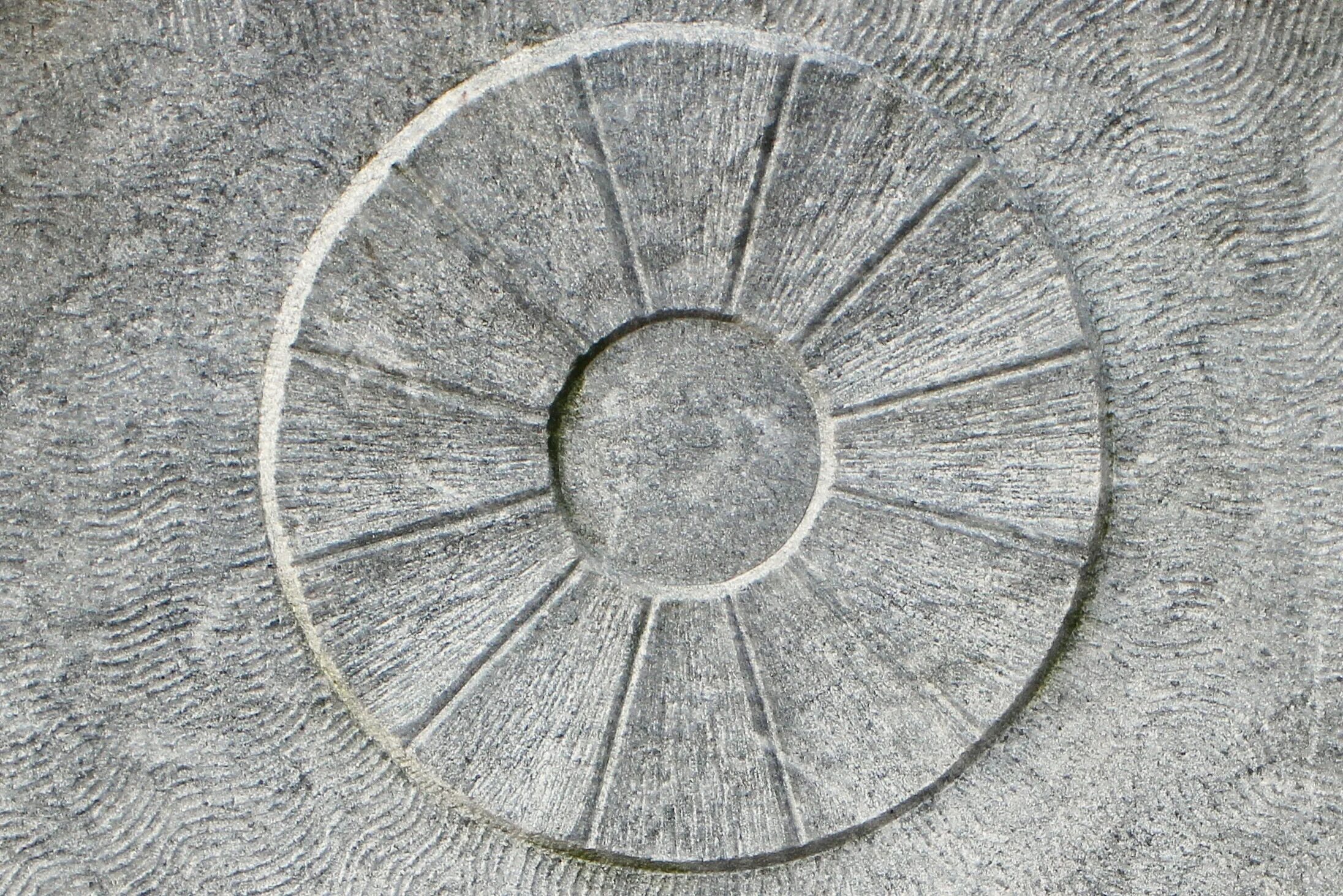 Каменное колесо. Каменный круг. Круг в круге. Круг в древности.