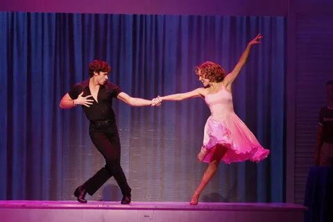 I like to see dance