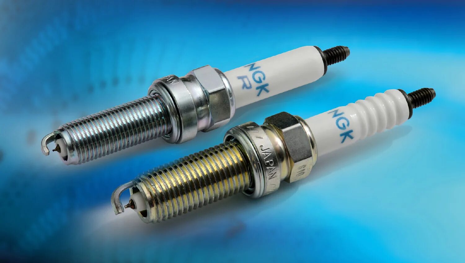 оригинальные свечи зажигания ngk