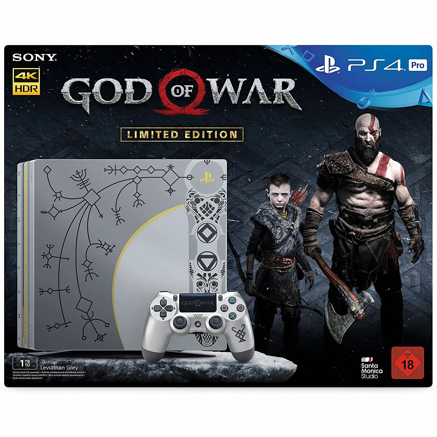 Wars limited. Sony ps4 Pro Limited Edition.