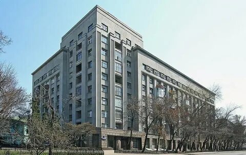 Дом нквд
