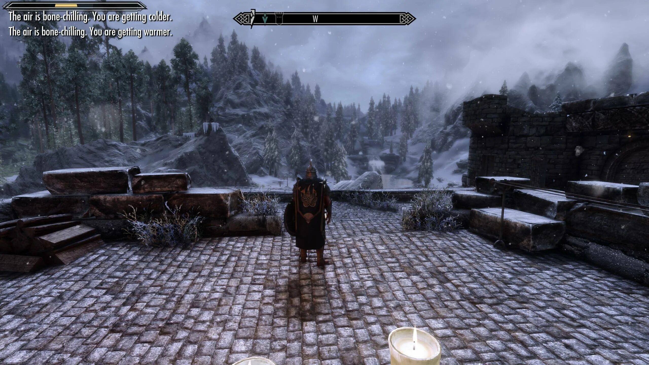 Frostfall skyrim se. Скайрим frostfall. skyrim legendary edition frostfall. скайрим immersive hud. скайрим мод frostfall.