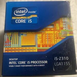 Intel core i5 2310