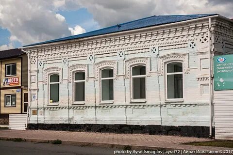 Село омутинское омутинский дом