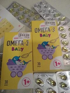 Омега 3 олевигам