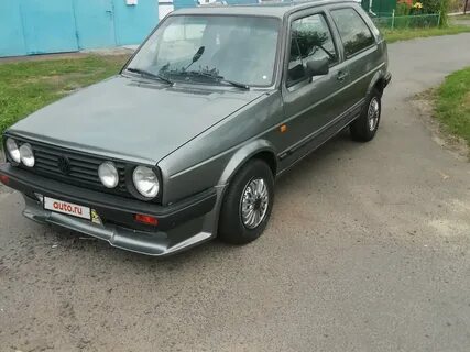Гольф 2 1.6
