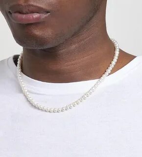 Man pearl