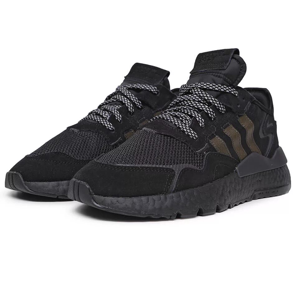 Adidas Nite Jogger. Adidas Nite Jogger Black. Кроссовки adidas Nite Jogger Black. Nite Jogger адидас черные. Кроссовки jogger adidas