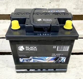 Black hor
