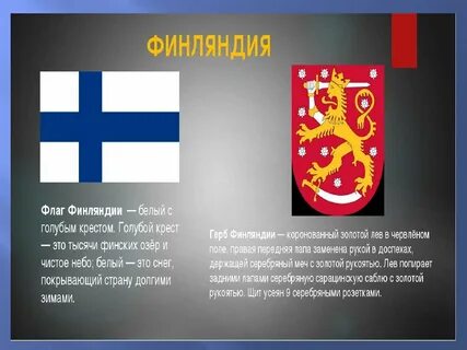 Финляндия официальное название