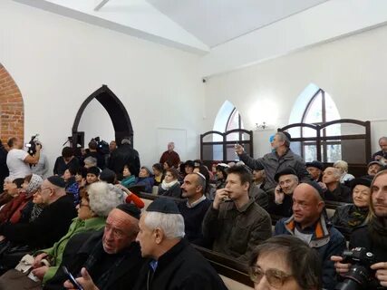 Синагога в калуге