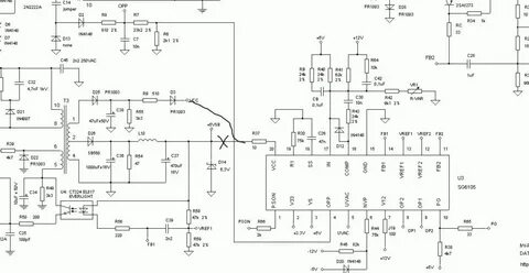 Sg6105dz переделка в регулируемый блок питания