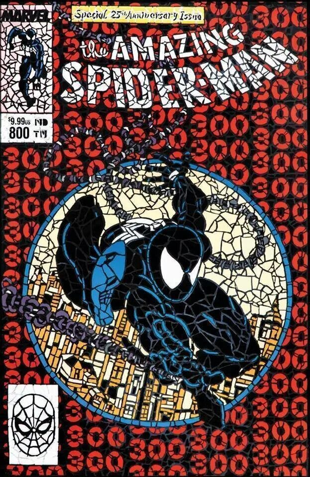 Перевод текста amazing spider. Человек паук 300. the amazing spider-man #300. amazing spider man 800. удивительный человек паук 300 спецвыпуск.
