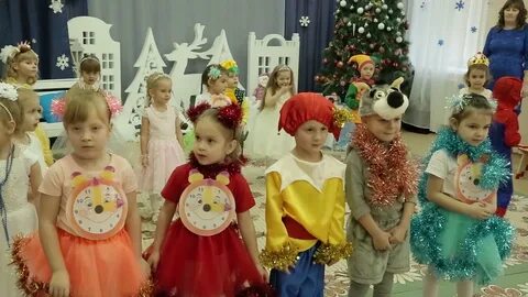 Утренник сказок