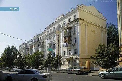 4 линия ростов
