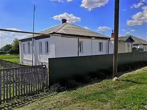 Недвижимость новониколаевский волгоградская область