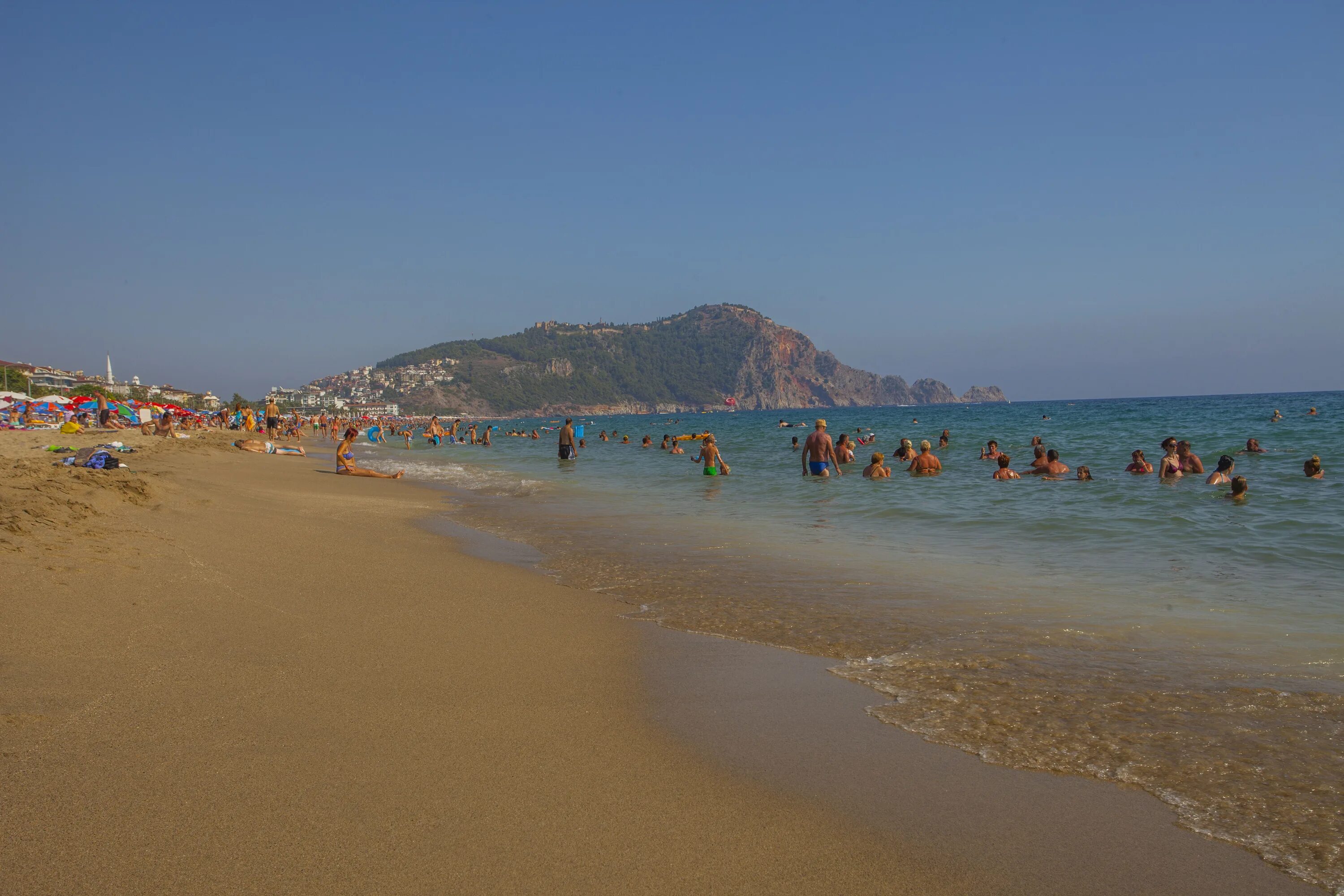 Hotel Kleopatra Beach recenzie (Alanya, Alanya) " Recenzie hotelov