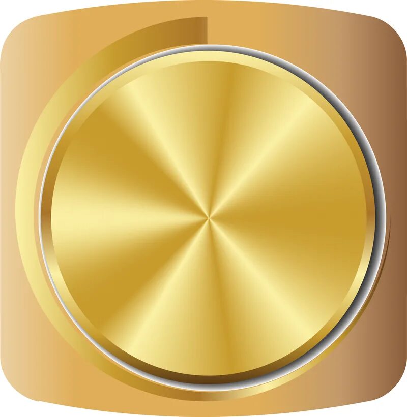 Gold icon