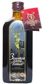 Золотой бальзам