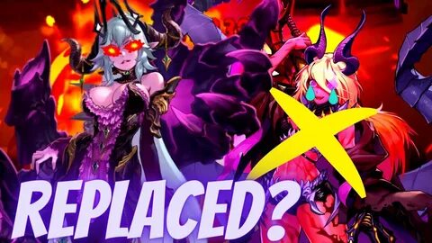 Demon queen hero