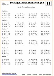 8 grade math
