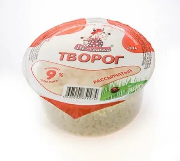 Творожные изделия