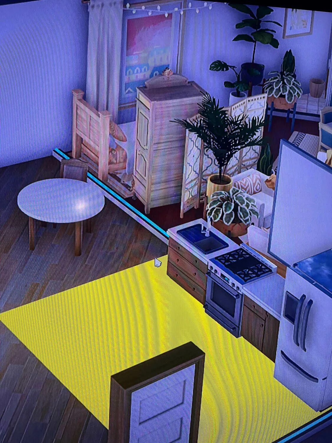 The sims project rene дата выхода. Sims 5 project rene. симс 5 скрины. симс 4 старая квартира.