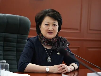 Министр культуры и спорта