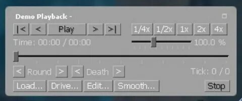 Cs demo viewer