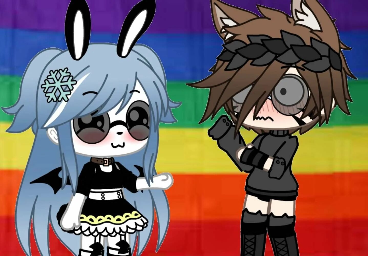 Парная ава гачи. Gacha life ос девочки. Гача шипы. Гача лайф одежда для демонов. Парные костюмы гача лайф.