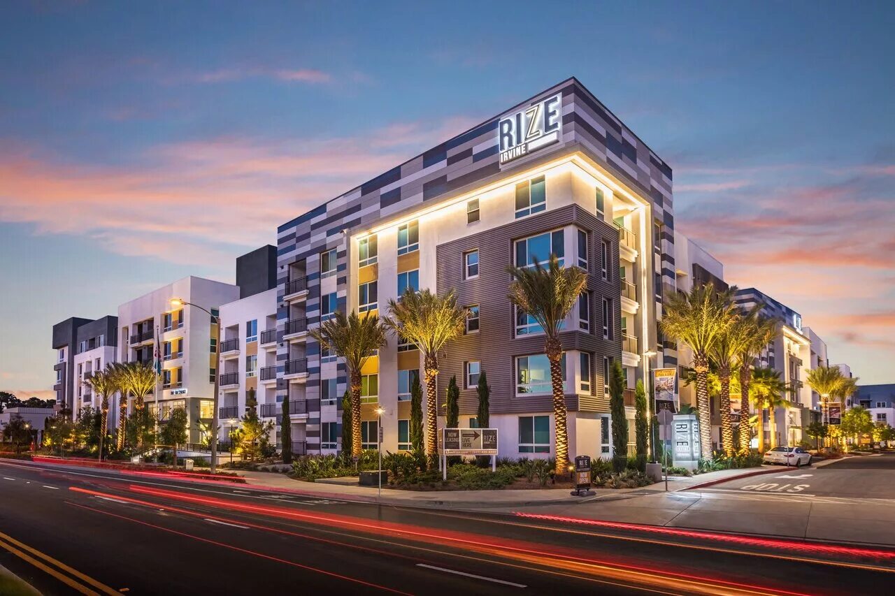 Irvine california