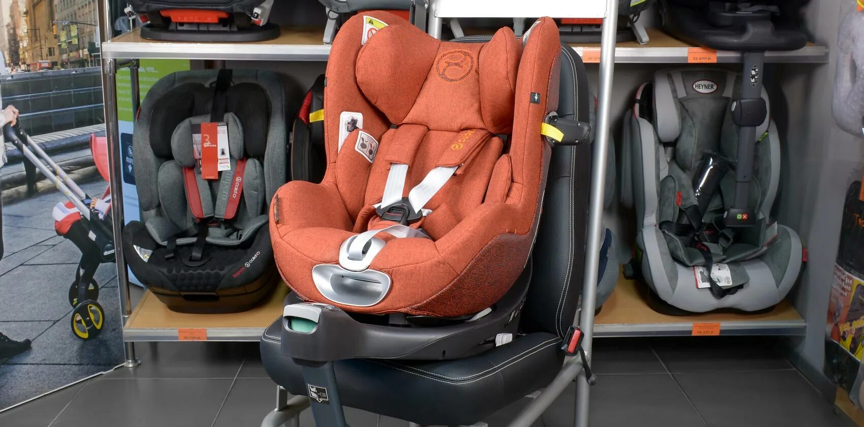 Sirona z i size. Сирона z. база z i-size. cybex sirona z отзывы.