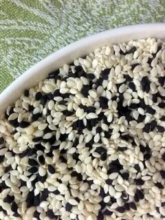 Семечки кунжут кале