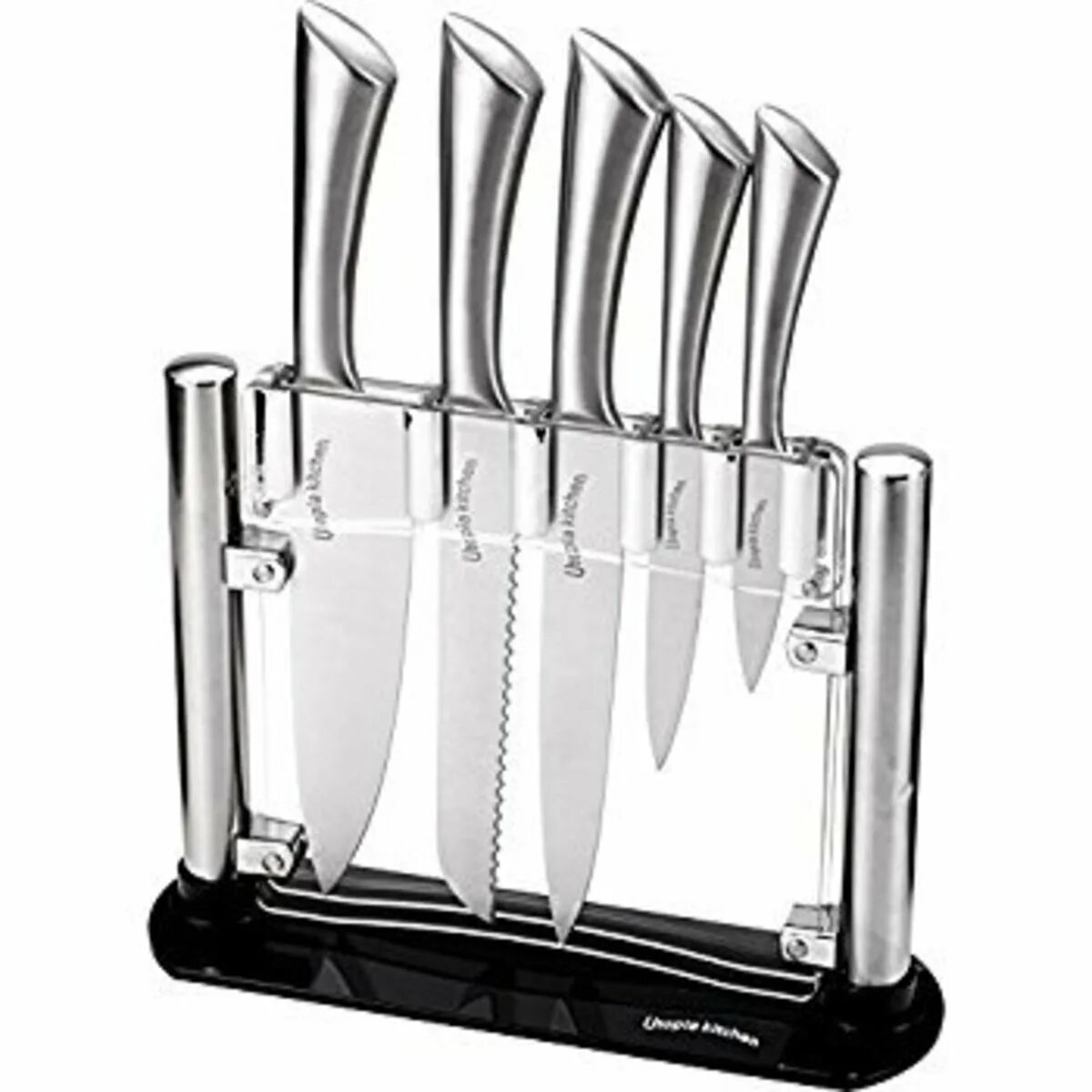 Кухня кухонные ножи. Knife Set набор ножей 6 Royal Chef. Stainless Steel ножи. Нож Стайнлесс. Набор кухонных ножей Stainless Steel.