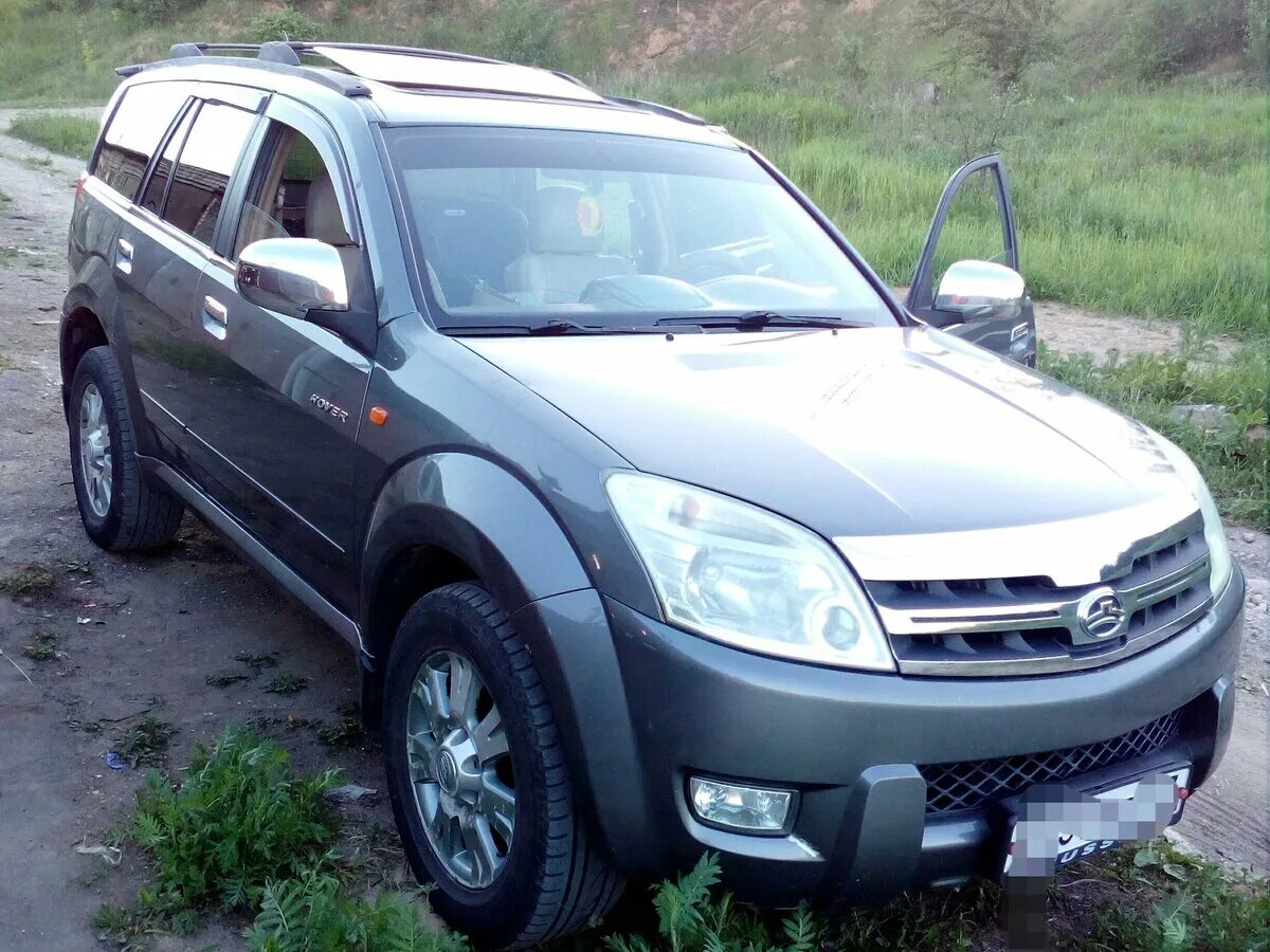 Great Wall Hover 2005. Great Wall Hover 2005-2008. Great Wall Hover 2008. Hover h2 2008.