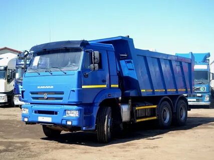 Камаз 6520 самосвал