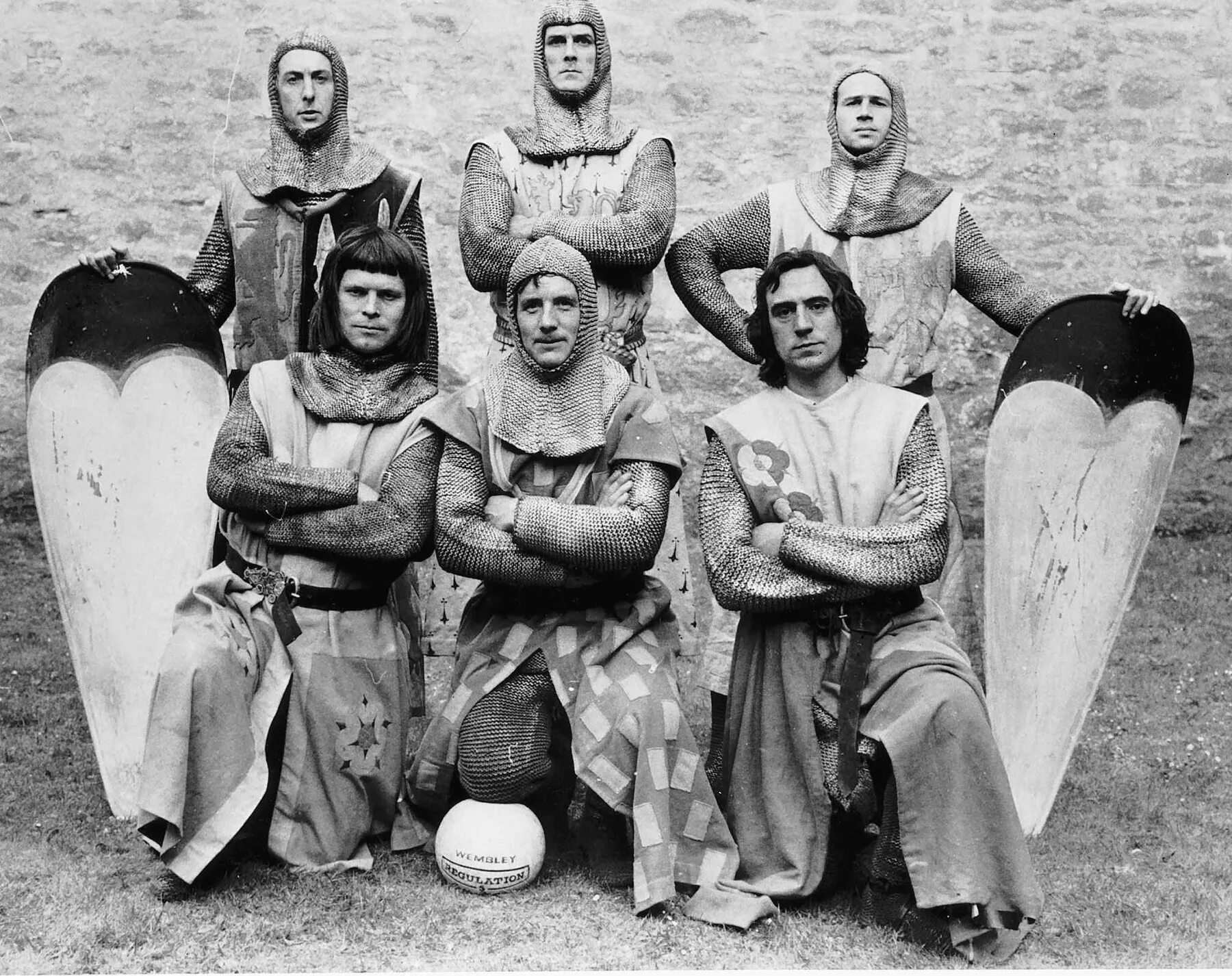 Monty python flying circus
