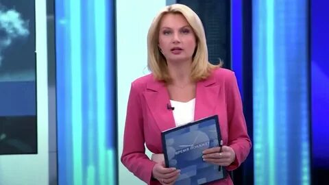 Ведущие время сегодня