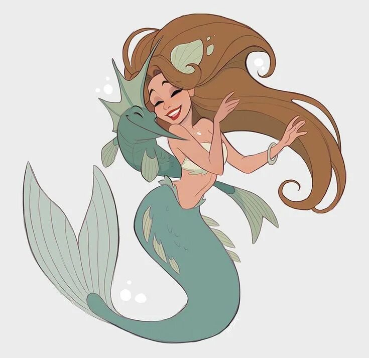 Ариэль косплей. Дитя сирены. Mermay 2023. Проклятие русалки арты. Красивые русалки.