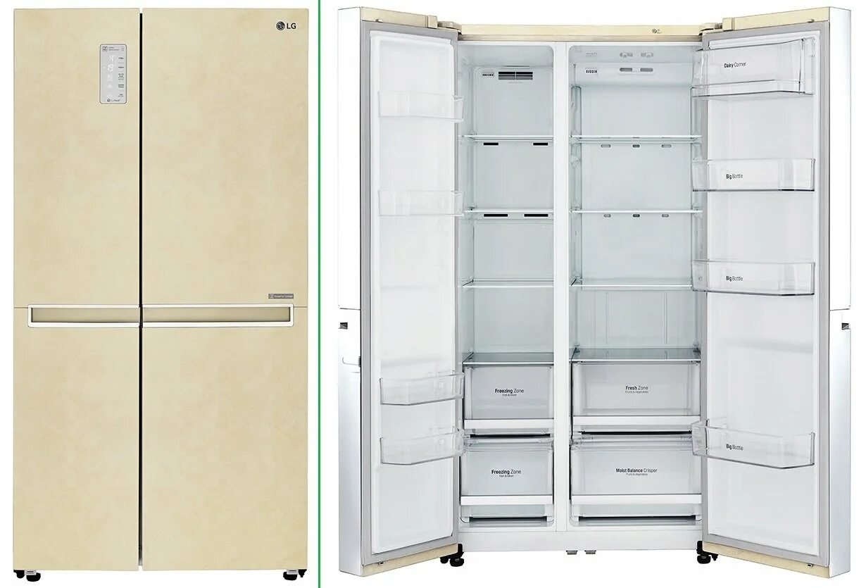Холодильник side by side lg gc. Холодильник LG GC-b247. Холодильник (Side-by-Side) LG GC-b247seuv. LG GC-b247j DV. Холодильник LG GC-b569pmcm.