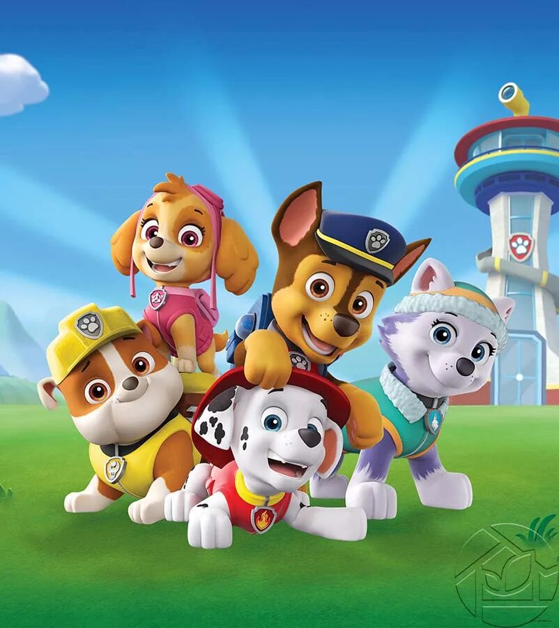 Щенячий патруль. Щенячий патруль Мульти. Paw Patrol Щенячий патруль. Щенячий патруль сборник серий