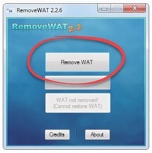 Removewat 2.2 7 windows 7. Removewat пароль. removewat windows 8.1.