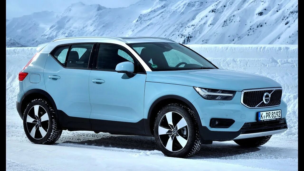 Сх 40. Volvo 40 xc40. Вольво кроссовер xc40. Volvo паркетник xc40. Вольво xc40 новая.