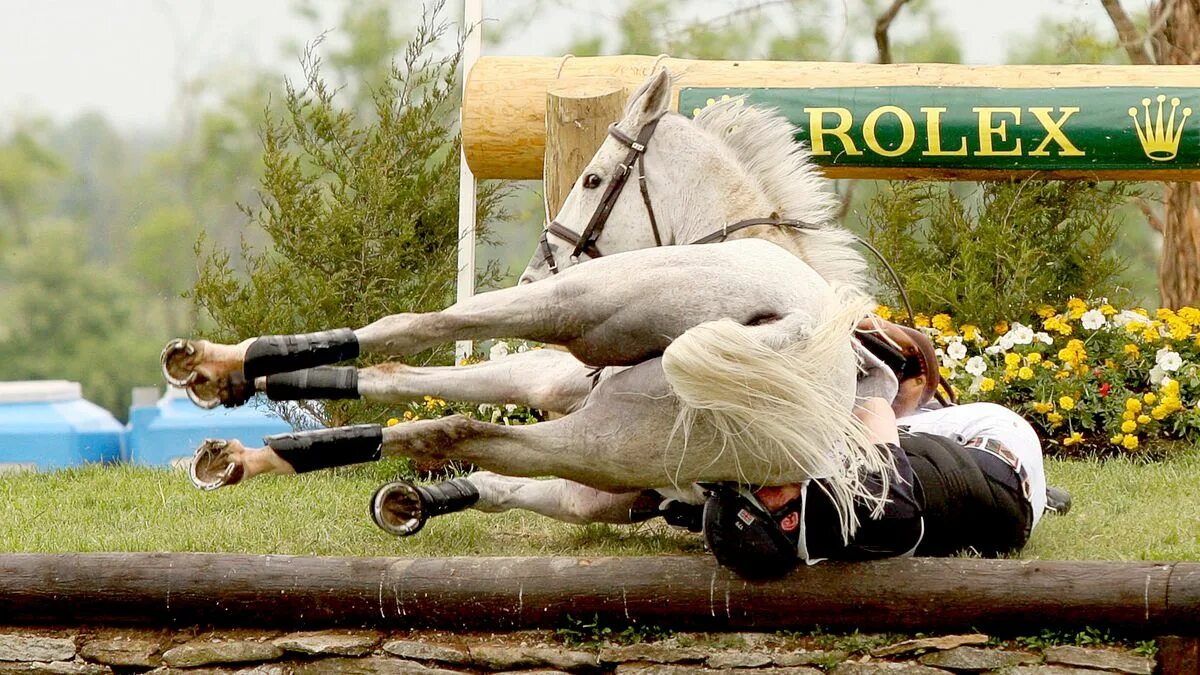 Fell ride. Fell ride