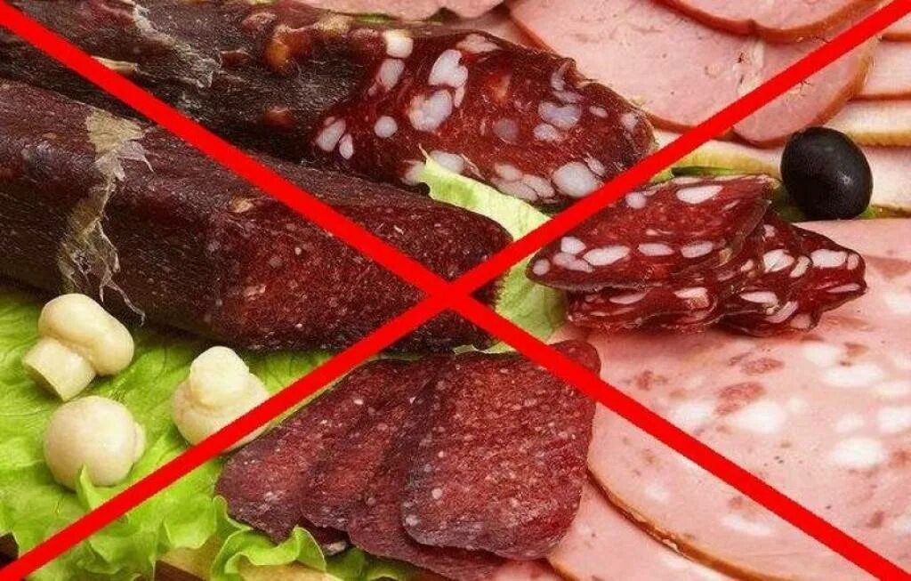 Можно ли давать колбасу