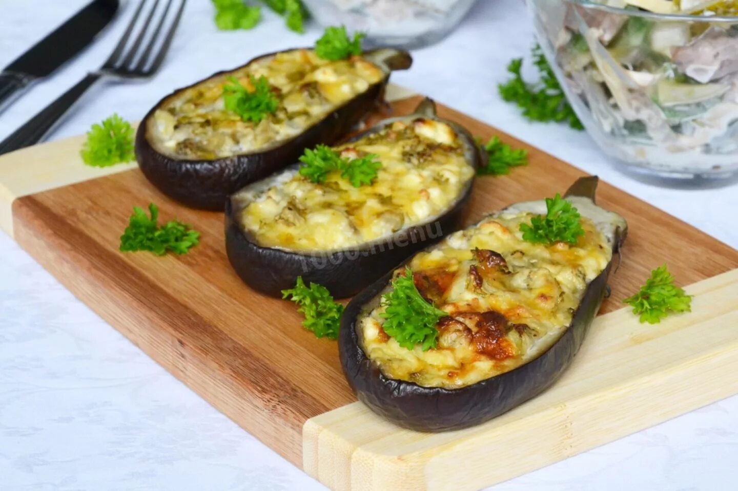 11 recetas de berenjenas para todos los gustos Recetas con berenjenas, Berenjena